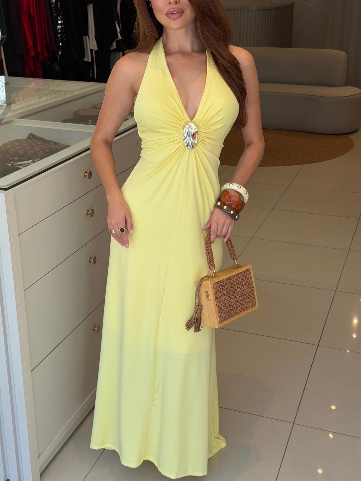 Vestido Afrodite