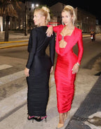 Vestido Rebeca