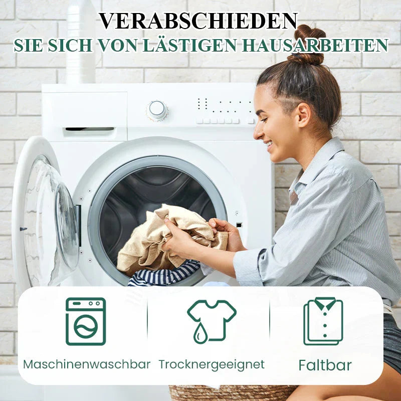 Letzter Tag: Strick-Pufferjacke – Komfort und Bewegungsfreiheit + 🎁 Thermosocken GRATIS dazu!