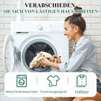 🔥Solange der Vorrat reicht 50% Rabatt!🎉Gestrickte Patchwork-Pufferjacke für Damen