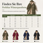 🏆 Bestseller – Über 20.000 verkauft 🔥 Wendbare, wattierte Slim-Fit-Mantel mit Kapuze 🚀 Kostenloser Versand