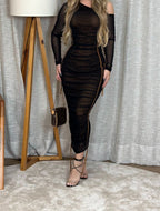 Vestido Trasy 2 em 1 - Sofisticado e Elegante